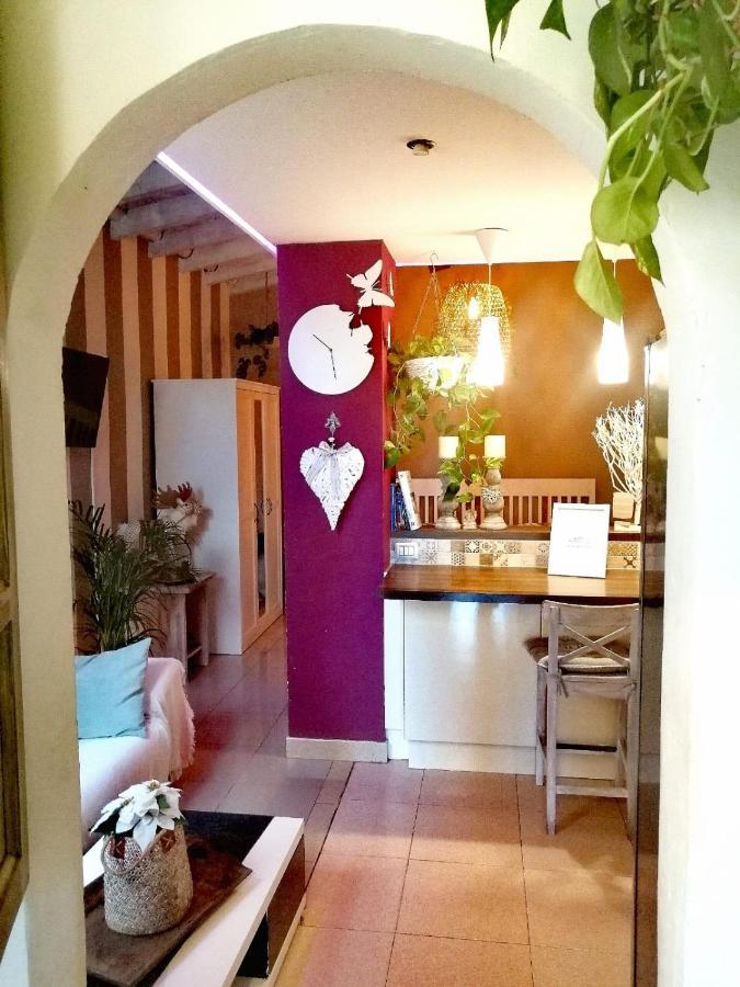 Vivienda Vacacional Vaiana Las Rosas  Exterior photo