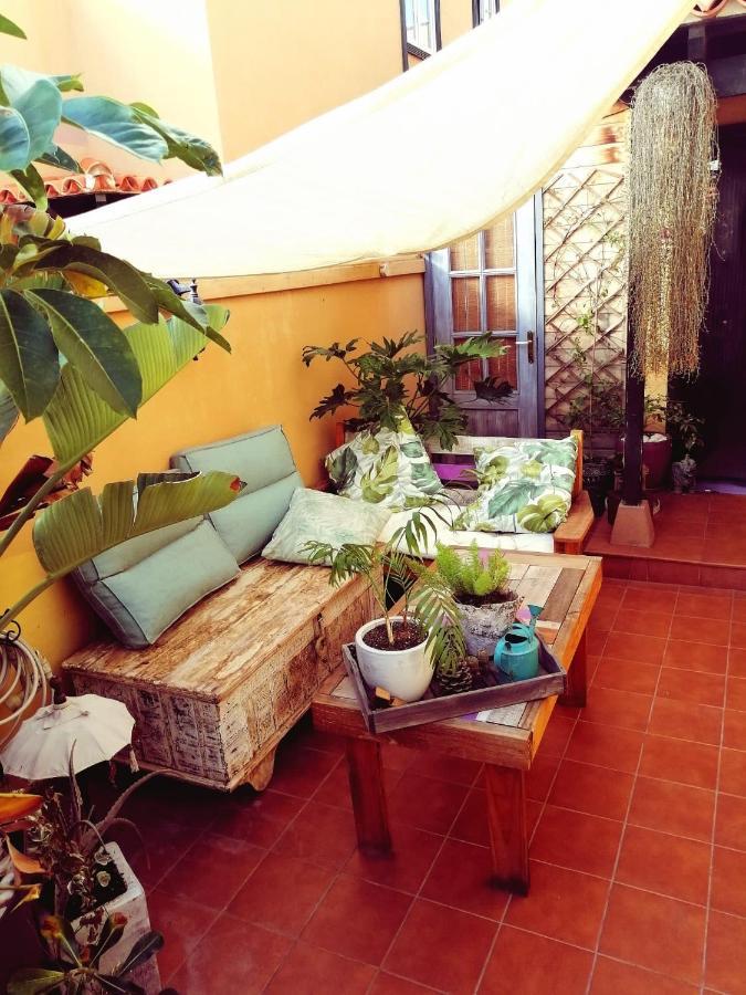 Vivienda Vacacional Vaiana Las Rosas  Exterior photo