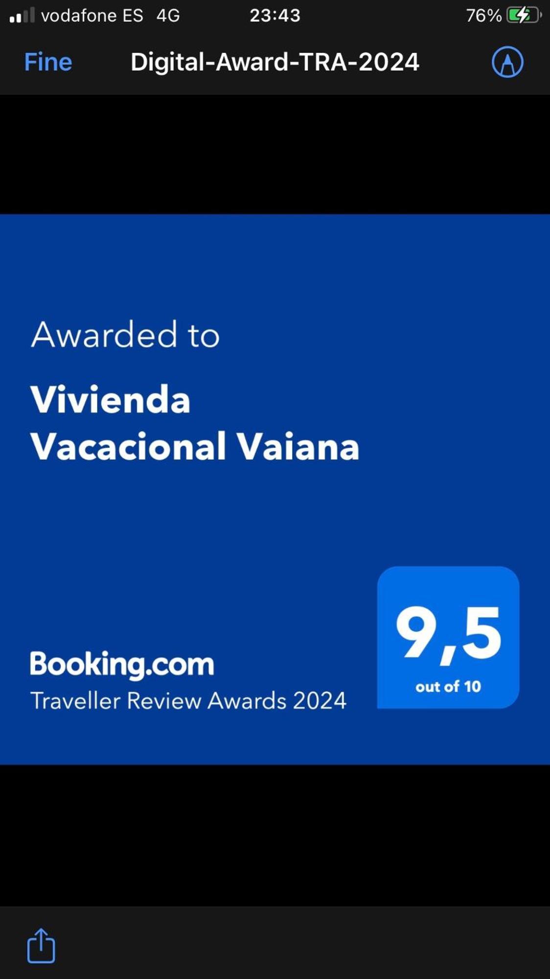 Vivienda Vacacional Vaiana Las Rosas  Exterior photo